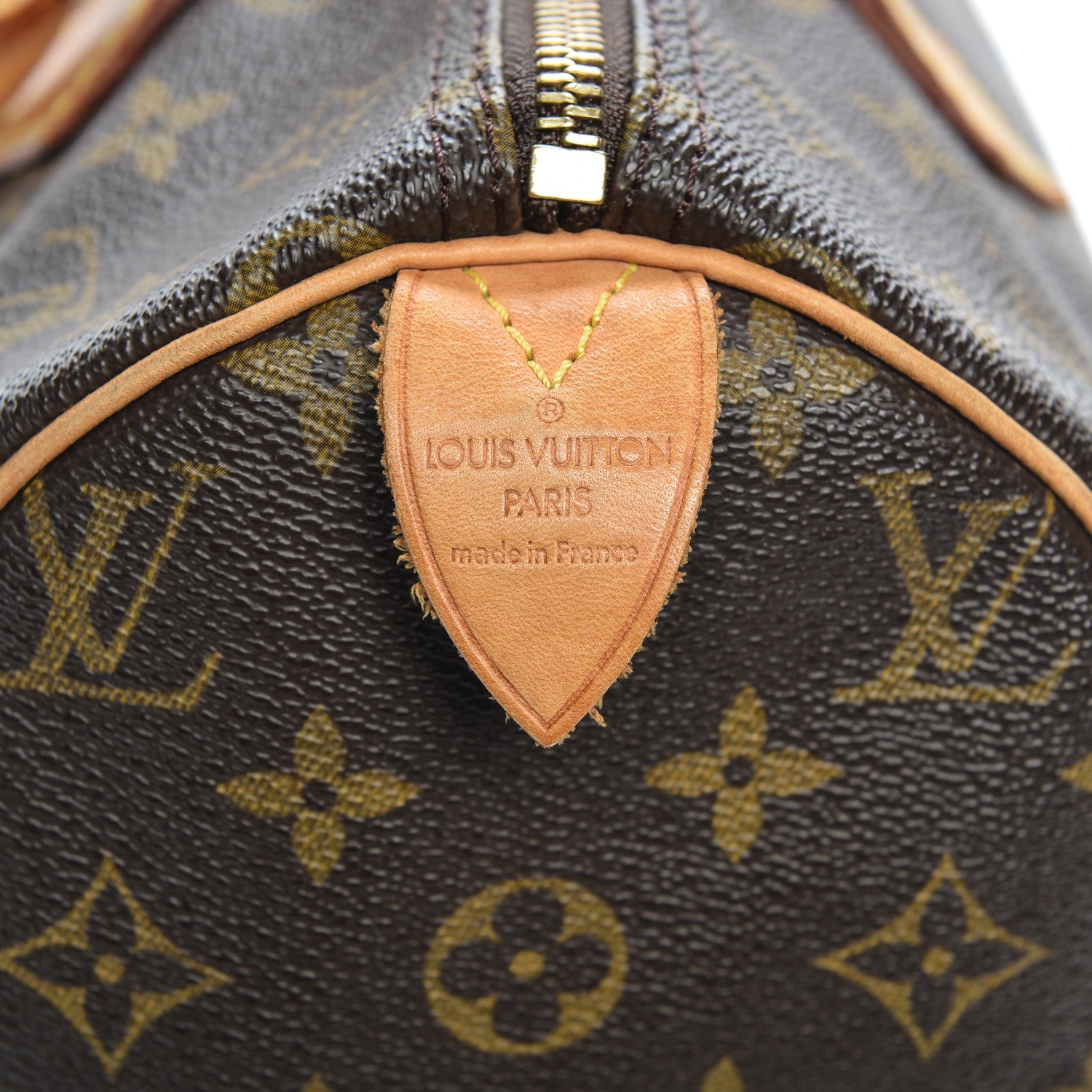 Louis Vuitton Monogram Speedy 30 6 of 6
