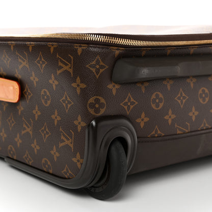 Louis Vuitton Monogram Pegase 55 9 of 10