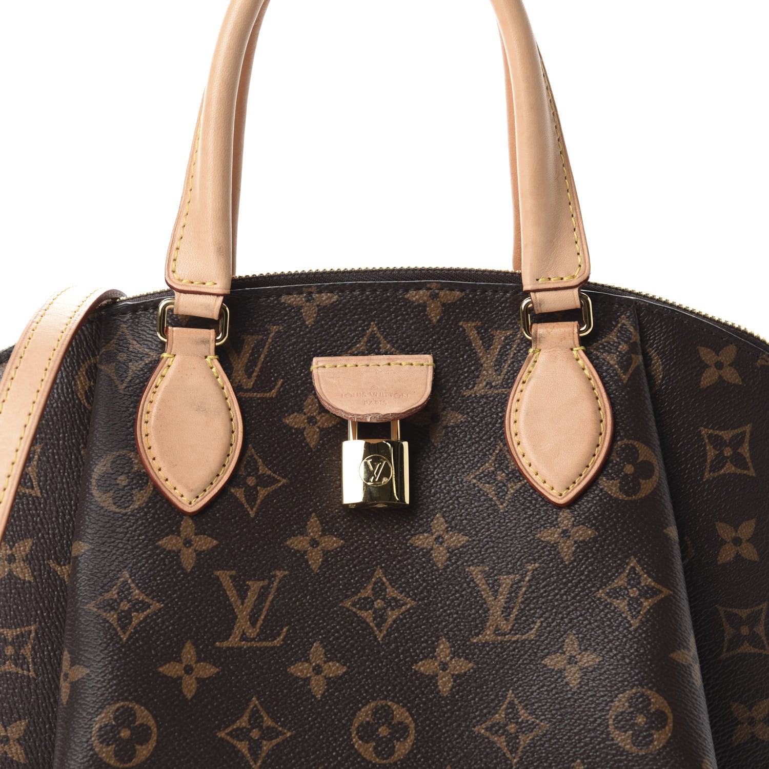 Louis Vuitton Monogram Rivoli PM 11 of 12