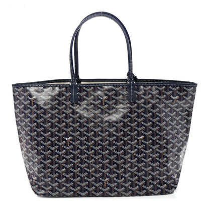 Goyard Goyardine Saint Louis PM Navy 1 of 11