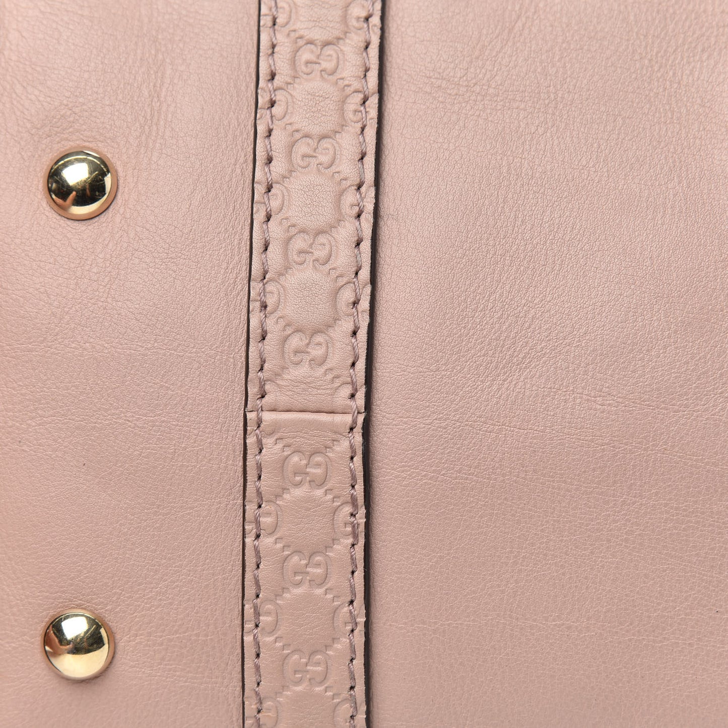 Calfskin Microguccissima Trim Medium Boston Pink