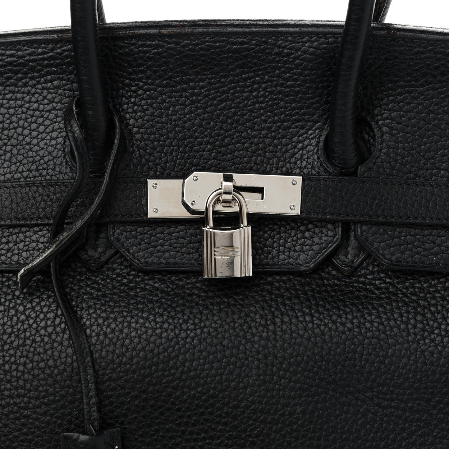 Togo Birkin 35 Black