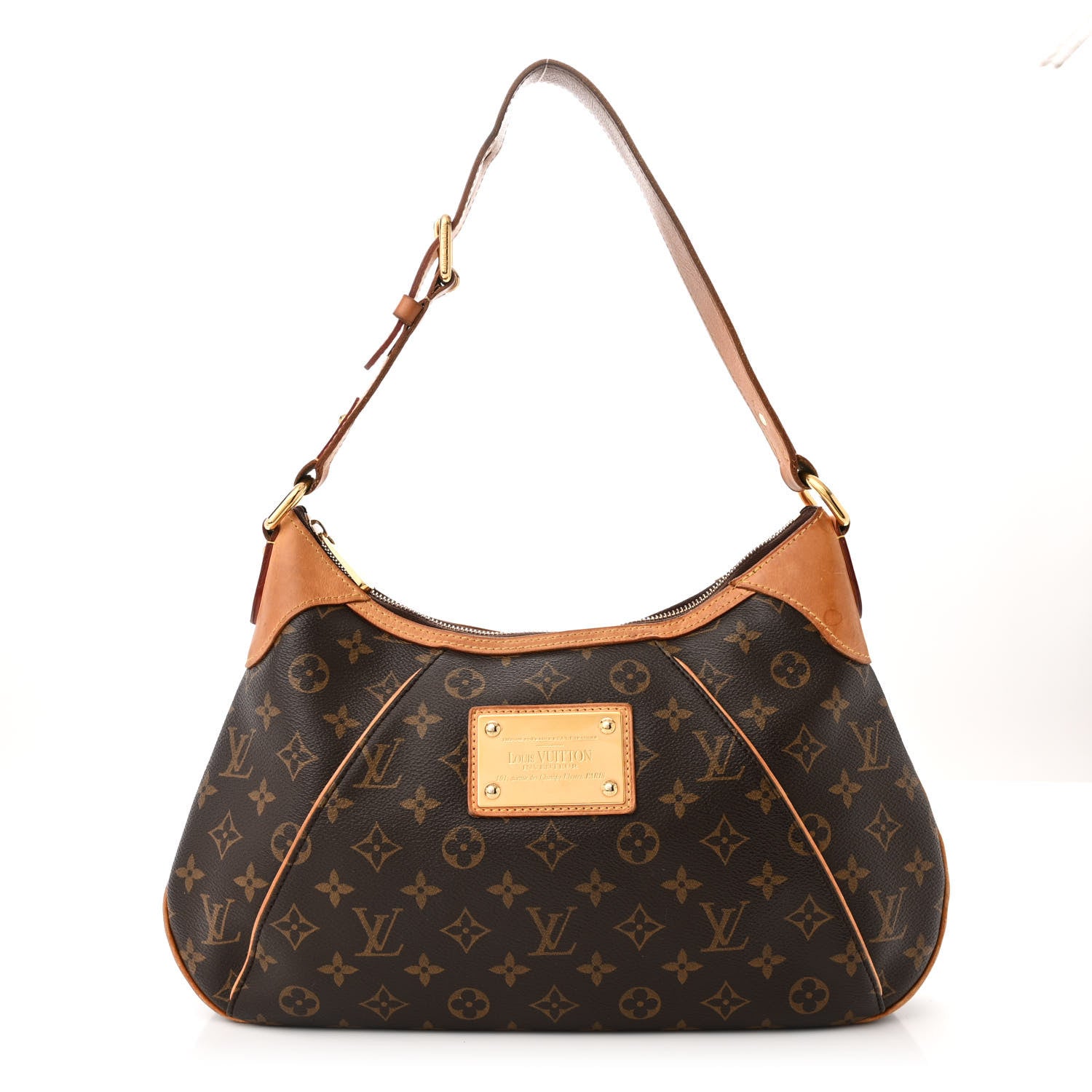 Louis Vuitton LOUIS VUITTON Monogram Thames GM 1 of 16