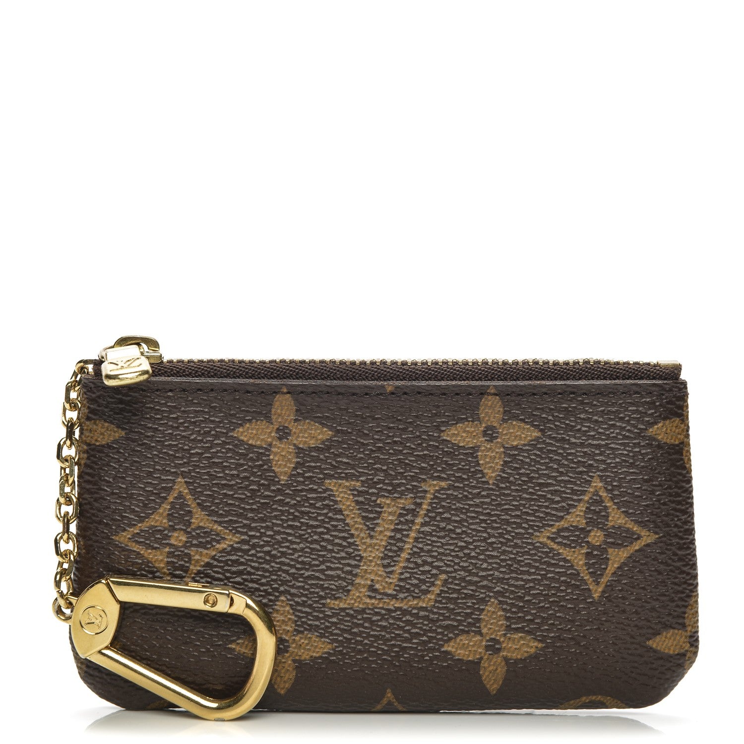 Louis Vuitton Monogram Key Pouch 1 of 6