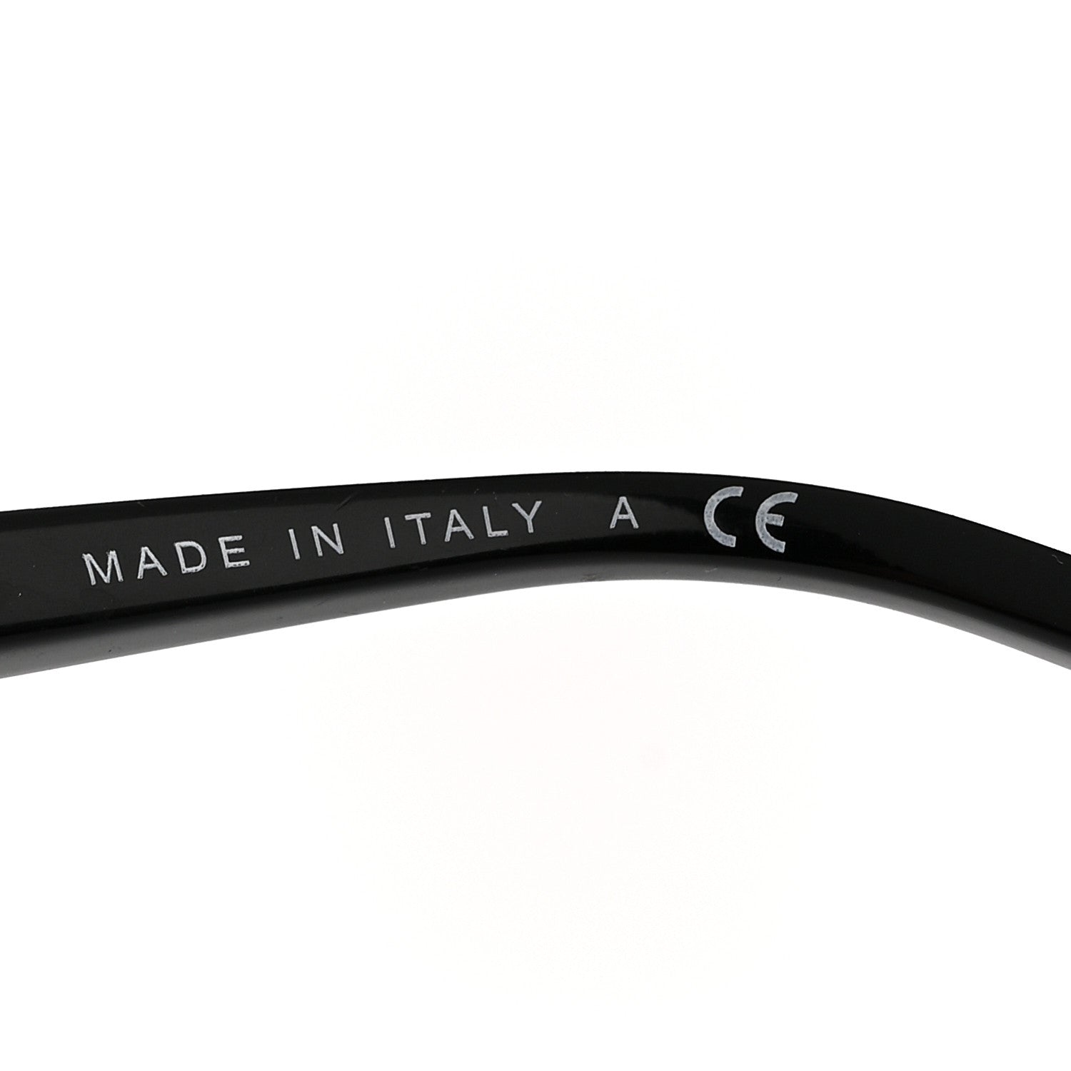 Chanel Lambskin Quilted CC 4195-Q Sunglasses Silver 6 of 7
