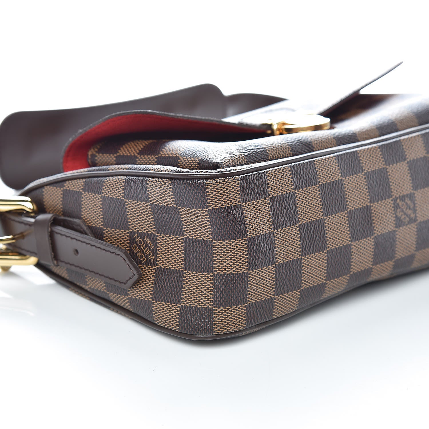 Louis Vuitton Damier Ebene Ravello GM 5 of 9