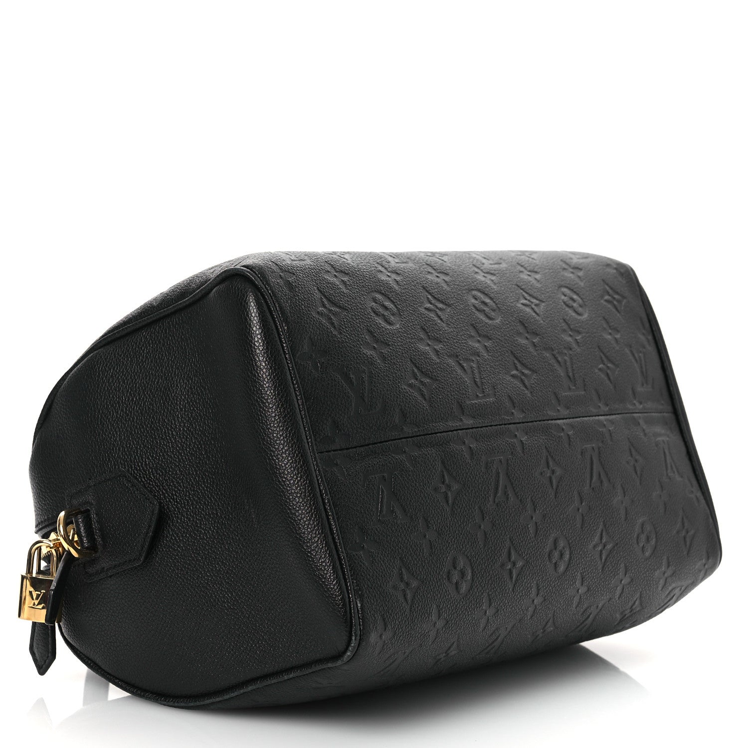 Louis Vuitton Empreinte Speedy Bandouliere 30 NM Black 4 of 13