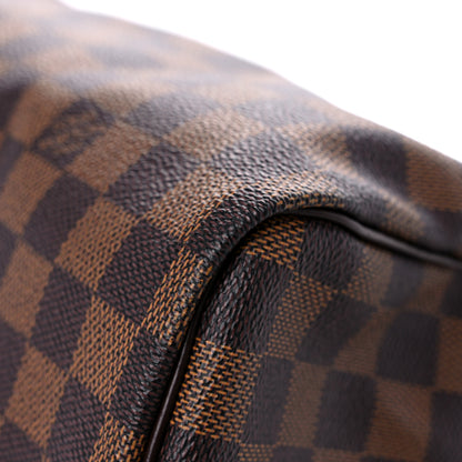Louis Vuitton Damier Ebene Speedy 30 8 of 14