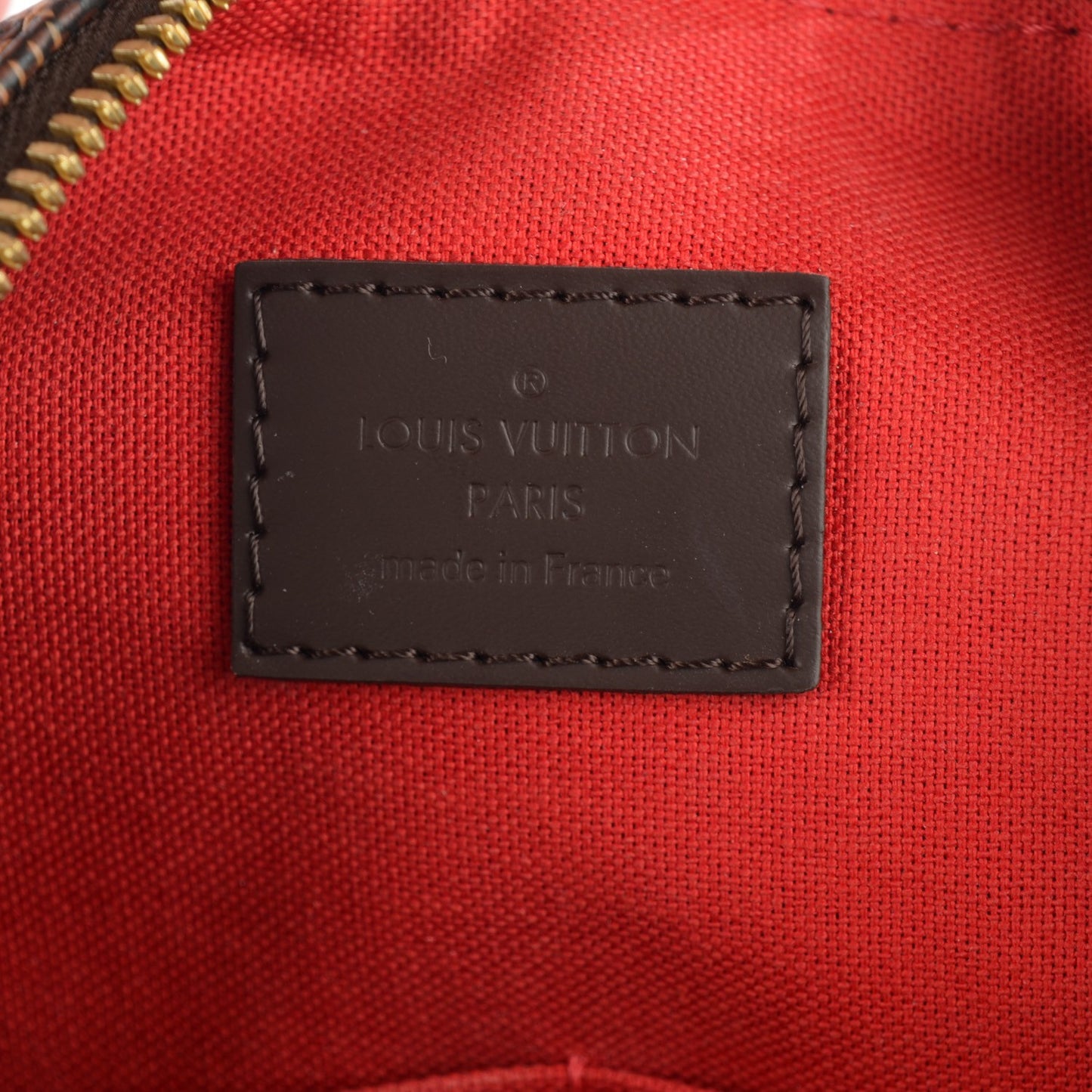 Damier Ebene Duomo Hobo