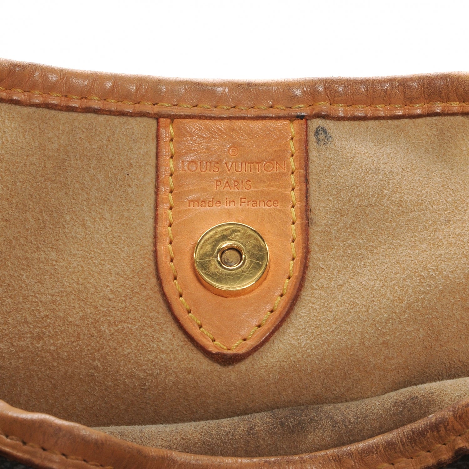 Louis Vuitton Monogram Galliera PM 5 of 7