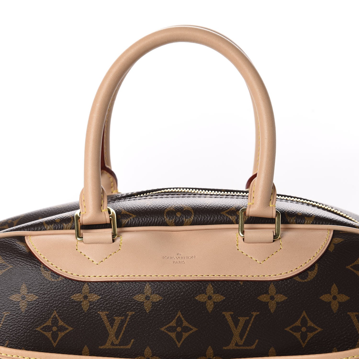 Louis Vuitton Monogram Deauville 9 of 10