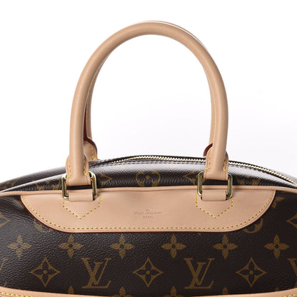 Louis Vuitton Monogram Deauville 9 of 10