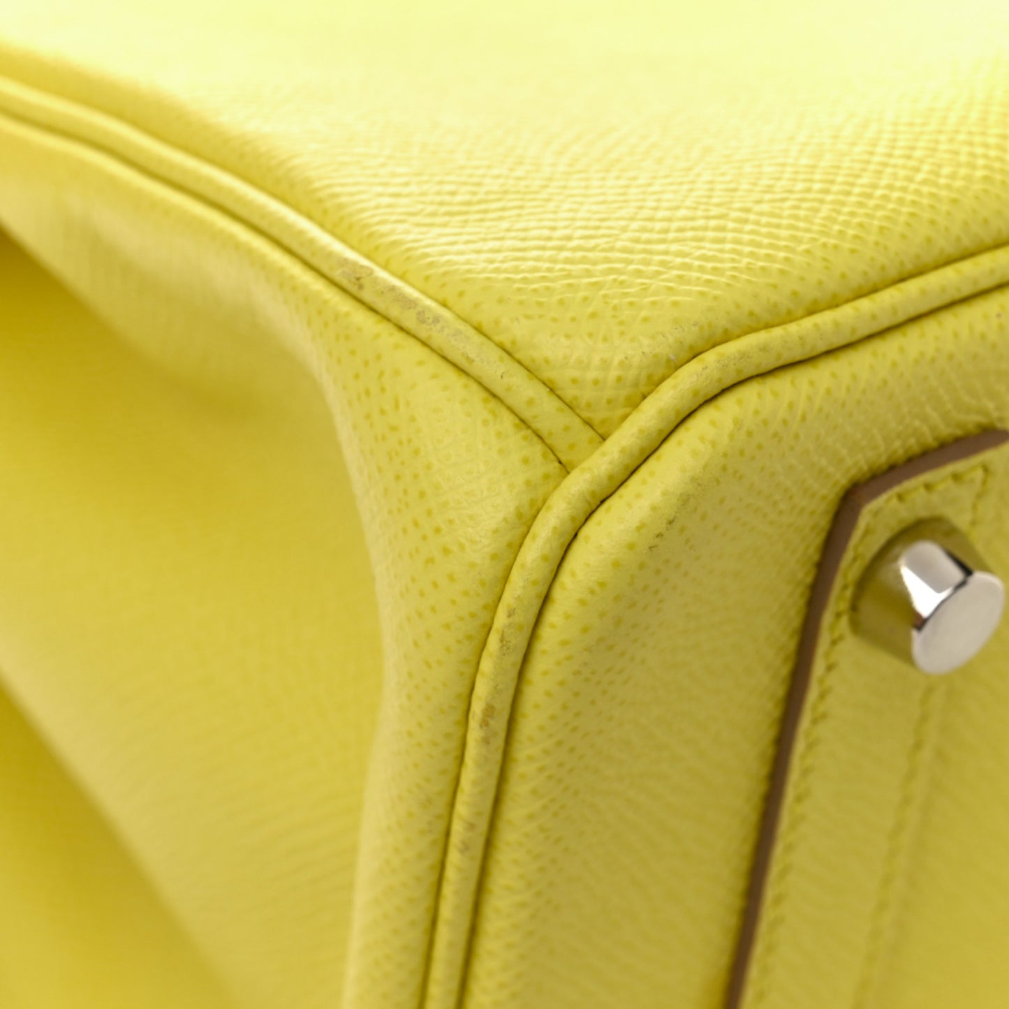 Epsom Birkin 30 Soufre