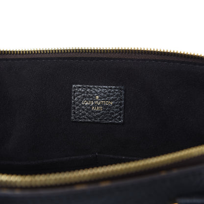 Louis Vuitton Monogram Retiro NM Black 6 of 10