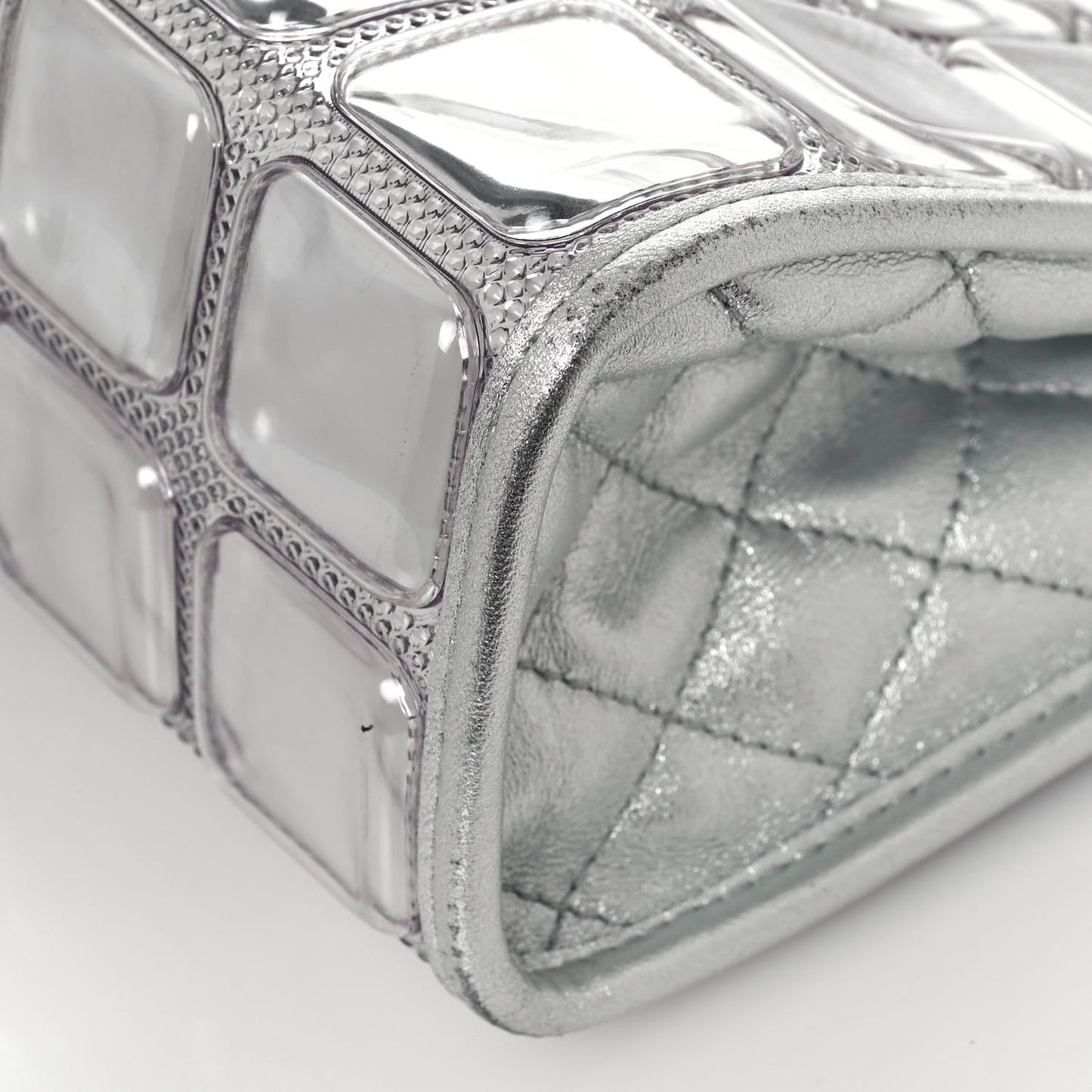 Vinyl Ice Cube Pochette