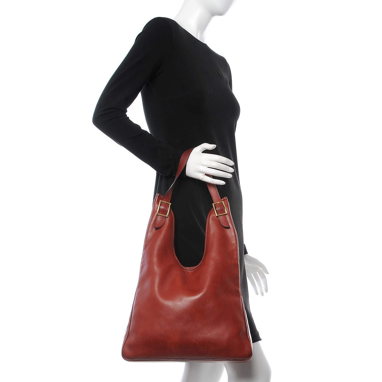 Hermes Swift Massai PM Rouge H 2 of 16
