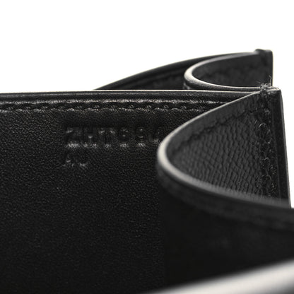 Hermes Madame Calfskin Lizard Constance 24 Black Ombre 7 of 10
