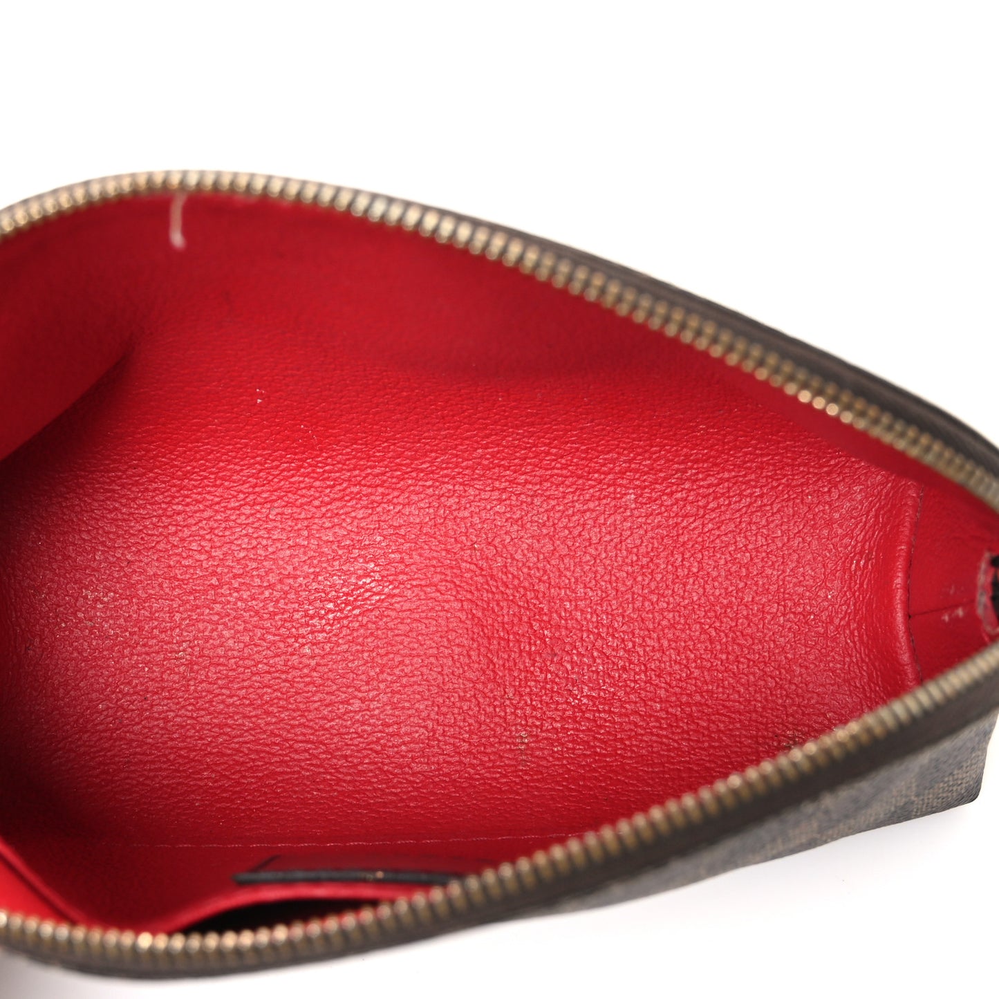 Damier Ebene Cosmetic Pouch