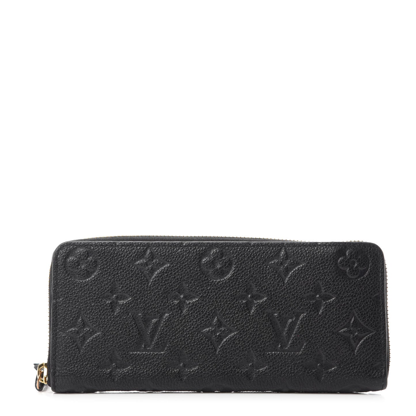 Empreinte Clemence Wallet Black
