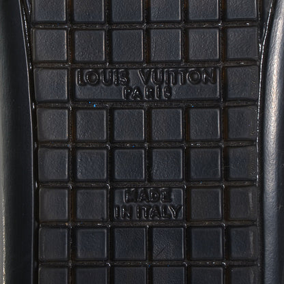 Louis Vuitton Mini Monogram Sandals Kaki 37.5 7 of 7