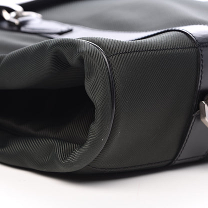 Louis Vuitton Taiga Nylon 2 Hanger Garment Carrier Epicea 10 of 13
