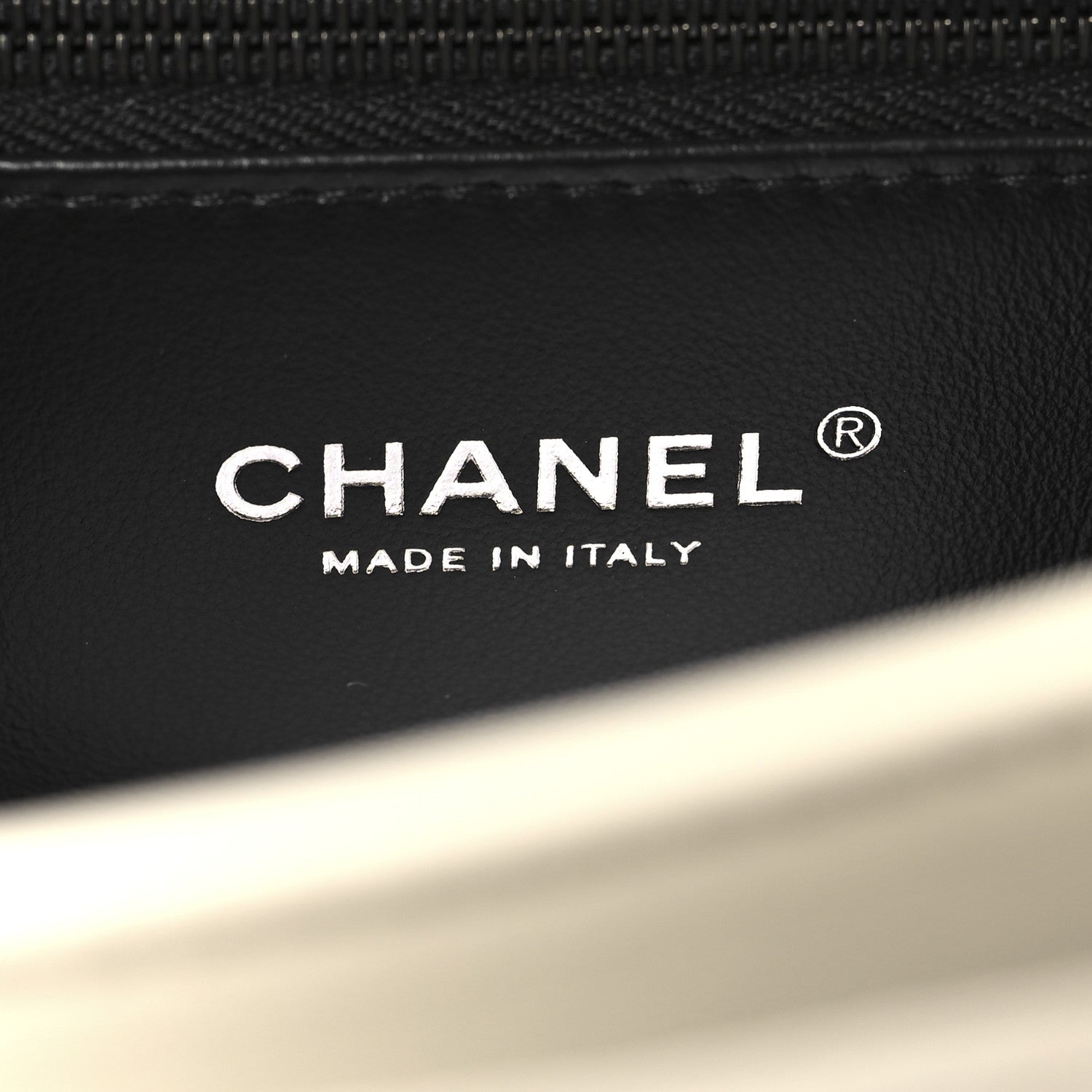 Chanel Lambskin Quilted Medium Trendy CC Dual Handle Flap Bag White 7 of 12