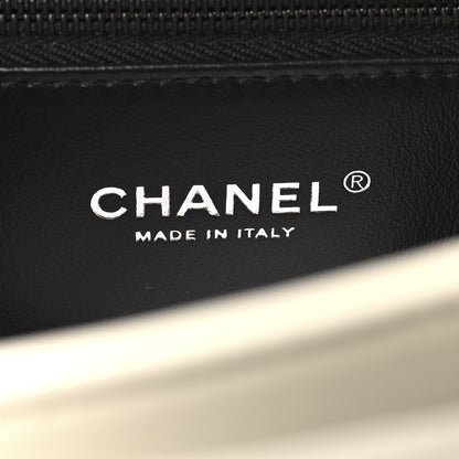 Chanel Lambskin Quilted Medium Trendy CC Dual Handle Flap Bag White 7 of 12