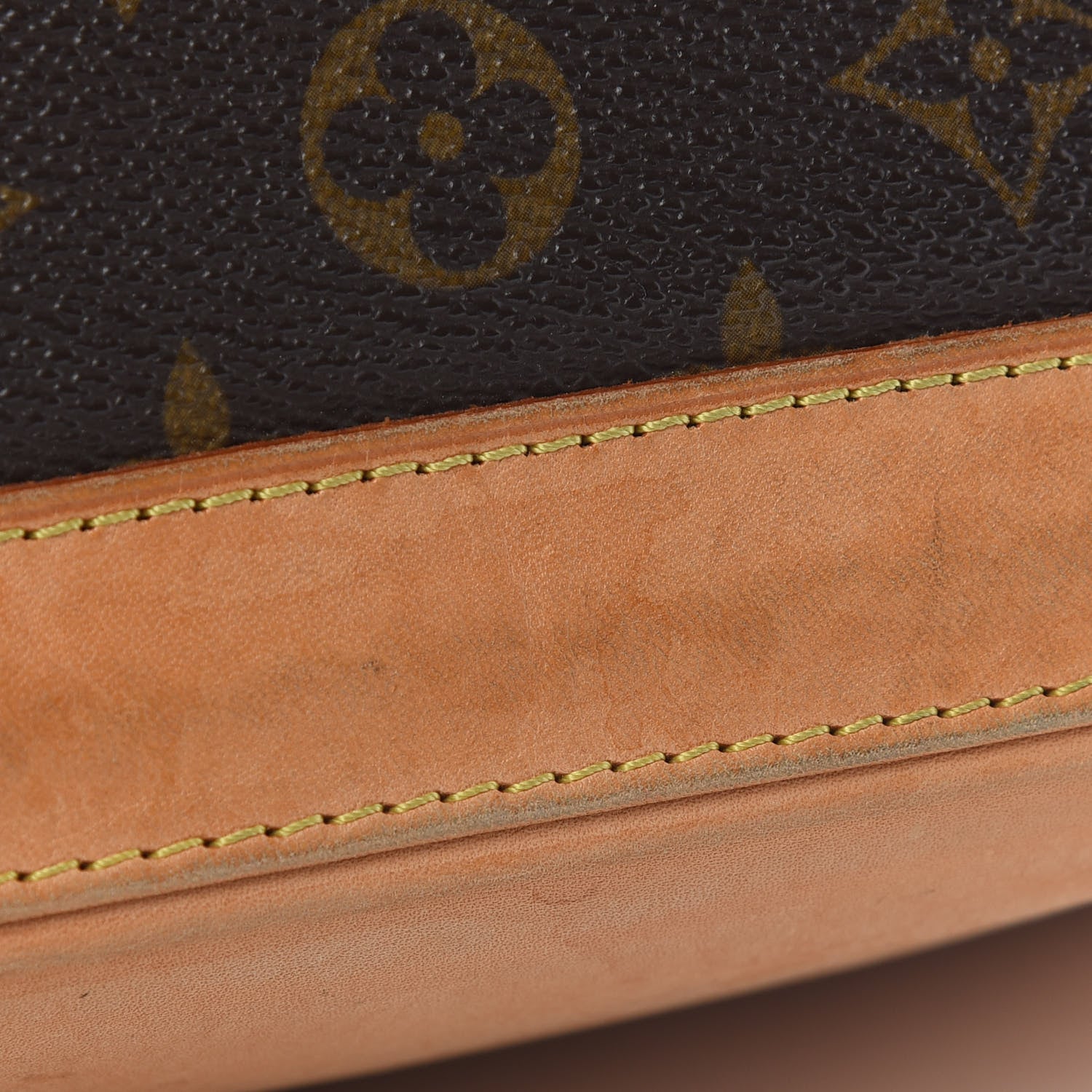 Louis Vuitton Monogram Lockit PM 10 of 11