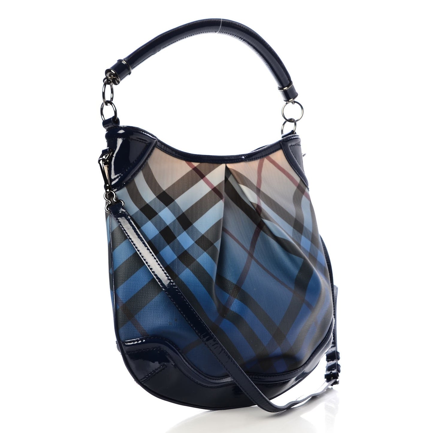 Nova Pop Degrade Medium Craigwell Hobo Jet Blue