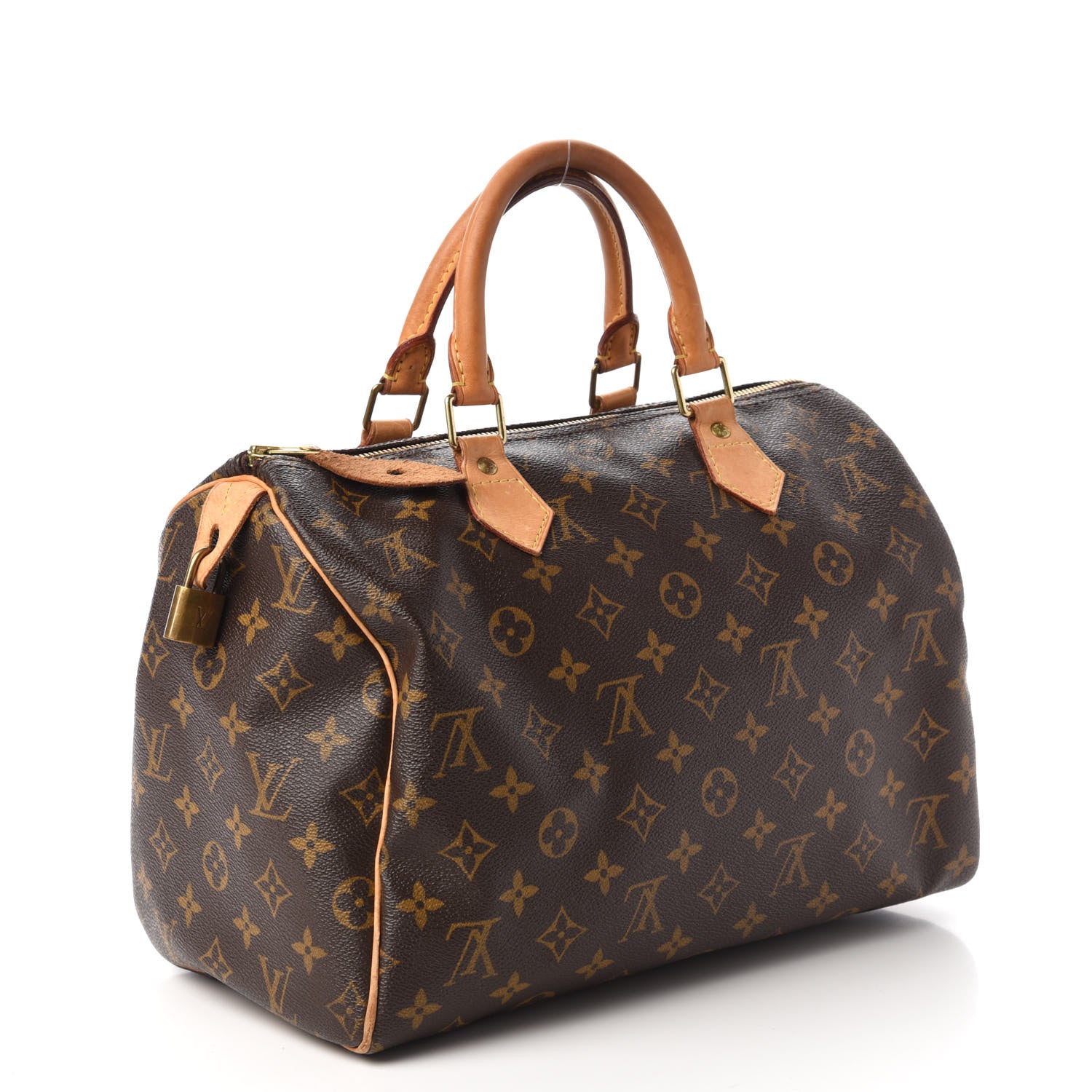 Louis Vuitton Monogram Speedy 30 3 of 13