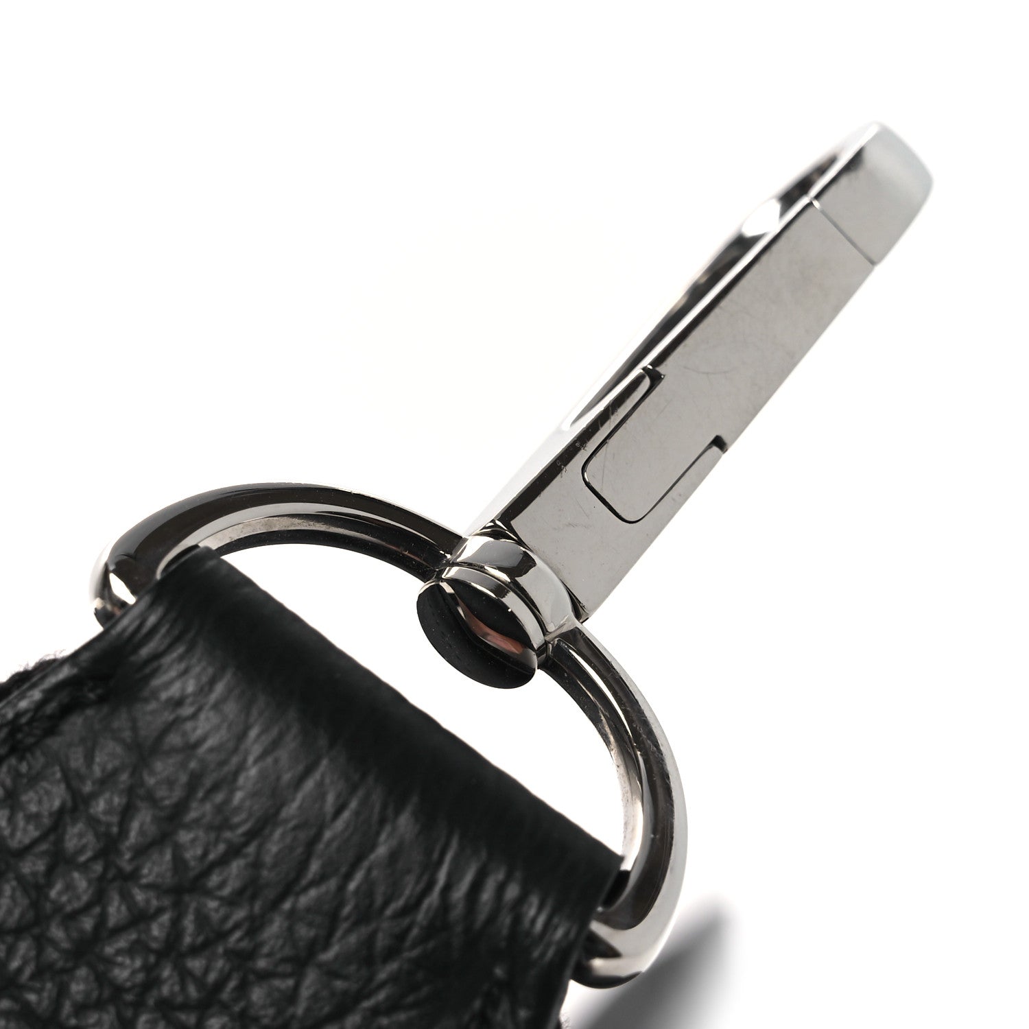 Hermes Taurillon Clemence Evelyne III PM Black 11 of 11