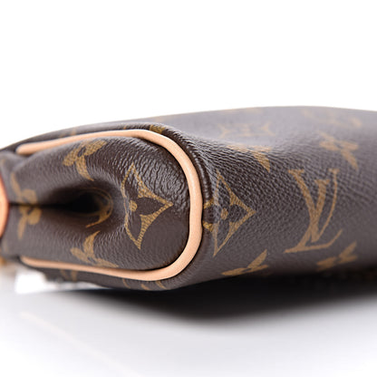 Louis Vuitton Monogram Eva Clutch 8 of 10