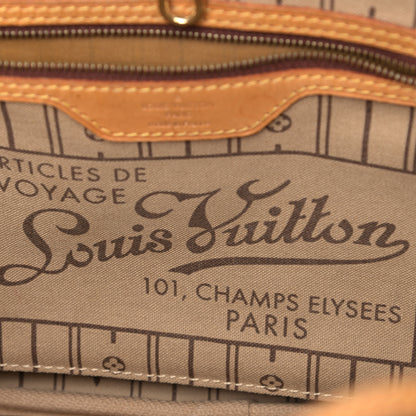 Louis Vuitton Monogram Neverfull PM 5 of 5