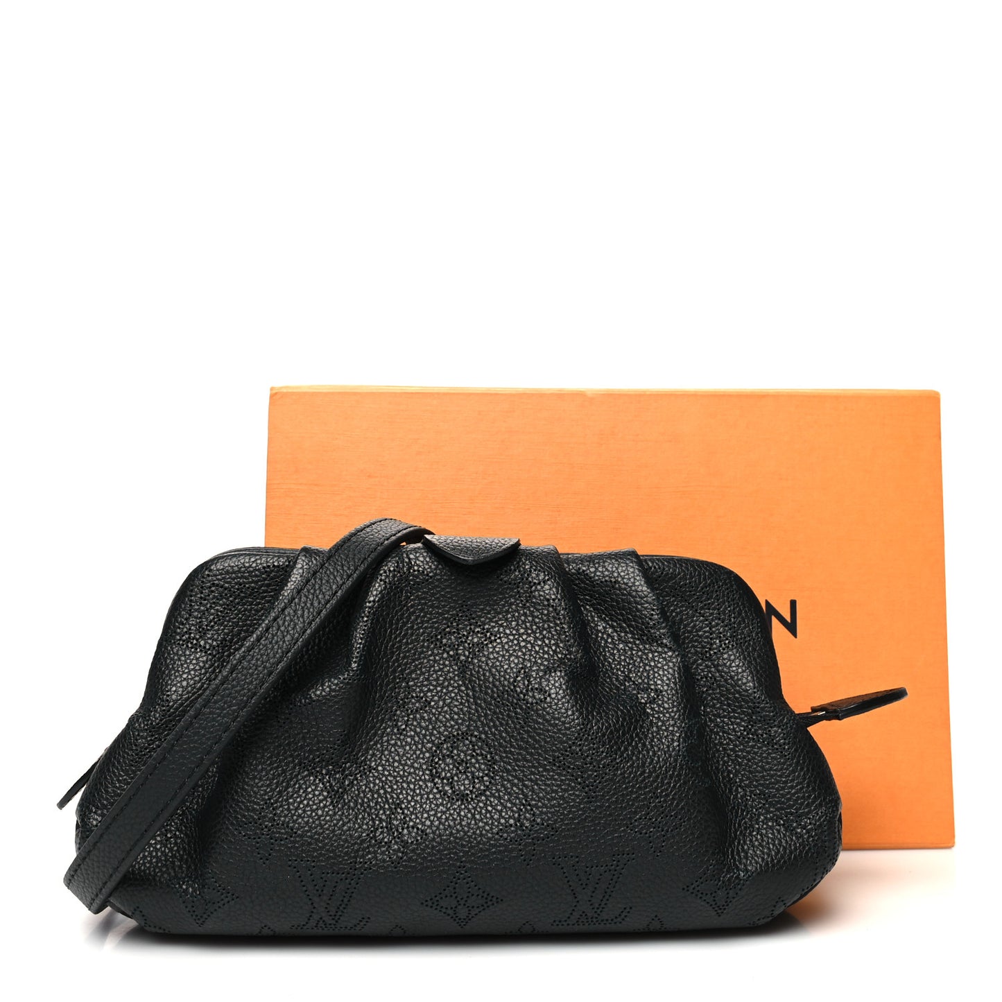 Mahina Scala Mini Pouch Black