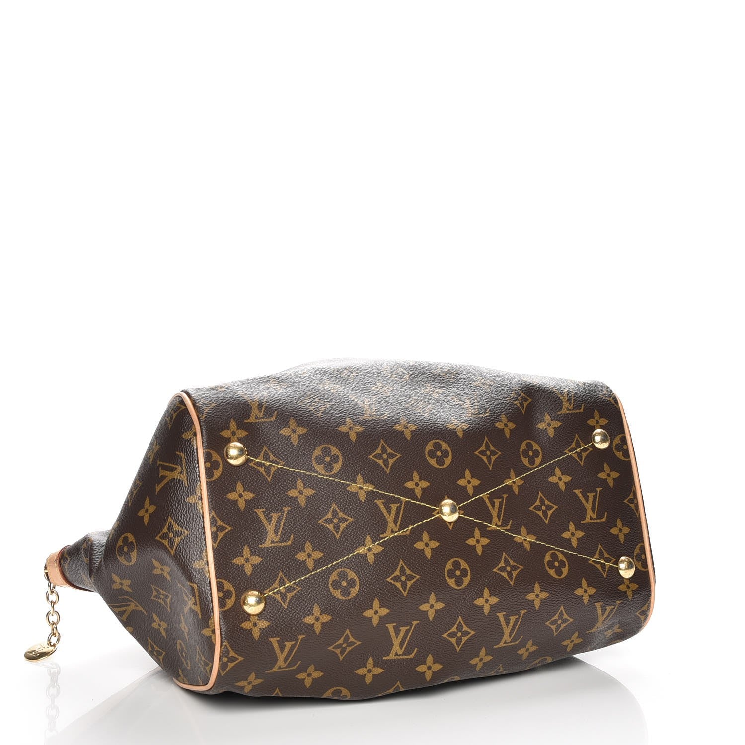 Louis Vuitton Monogram Tivoli GM 4 of 8