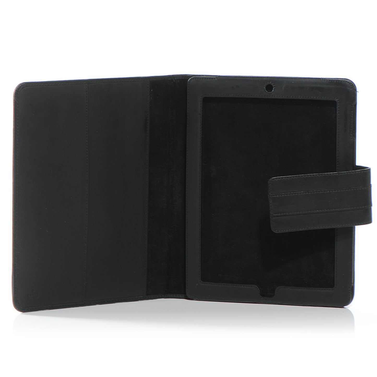 Guccissima Web iPad Case Black