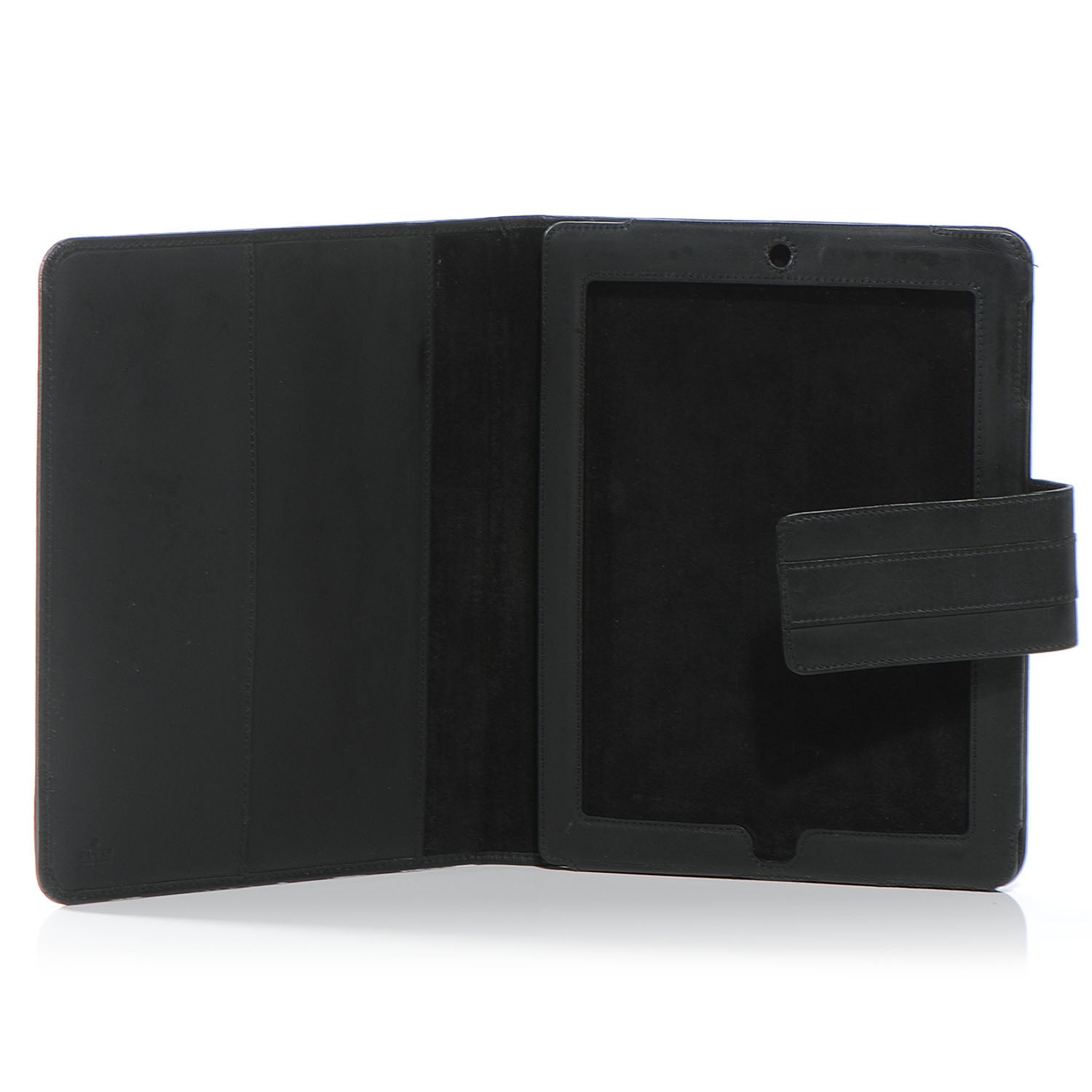 Gucci Guccissima Web iPad Case Black 5 of 7