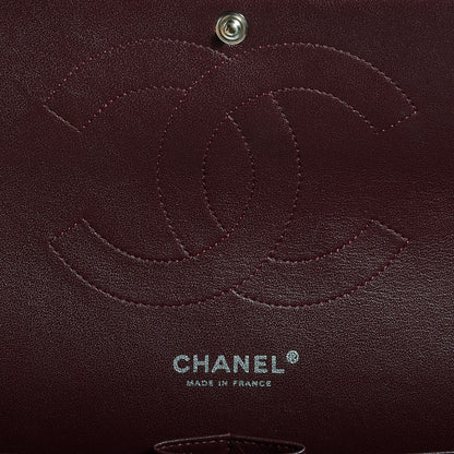 Chanel Caviar Quilted Jumbo Double Flap Black 7 of 10