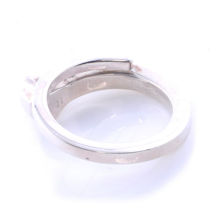 Gucci Sterling Silver Chiodo Nail Ring 6.75 4 of 6