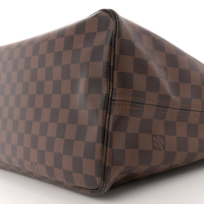 Louis Vuitton Damier Ebene Neo Neverfull GM 10 of 11