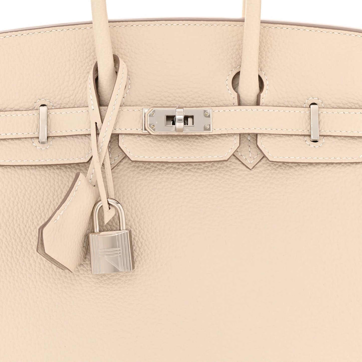 Togo Birkin 25 Craie