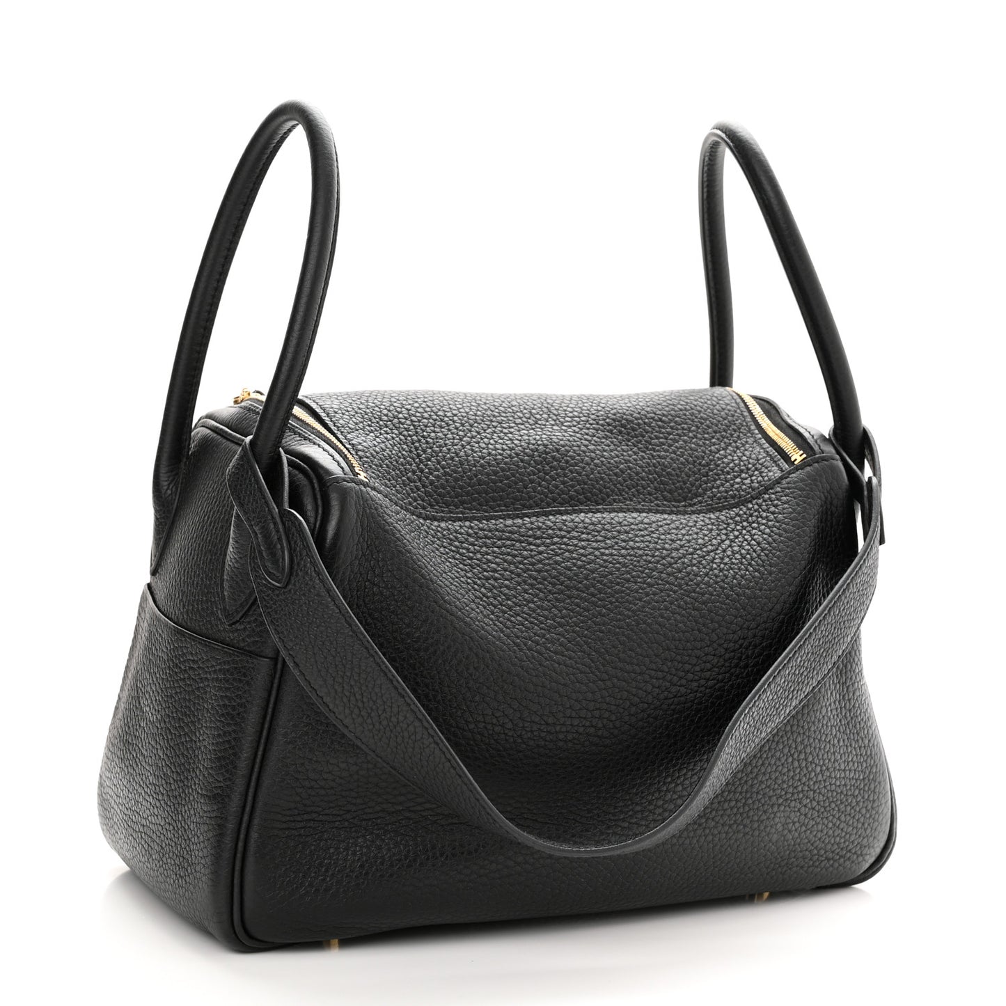Taurillon Clemence Lindy 26 Black