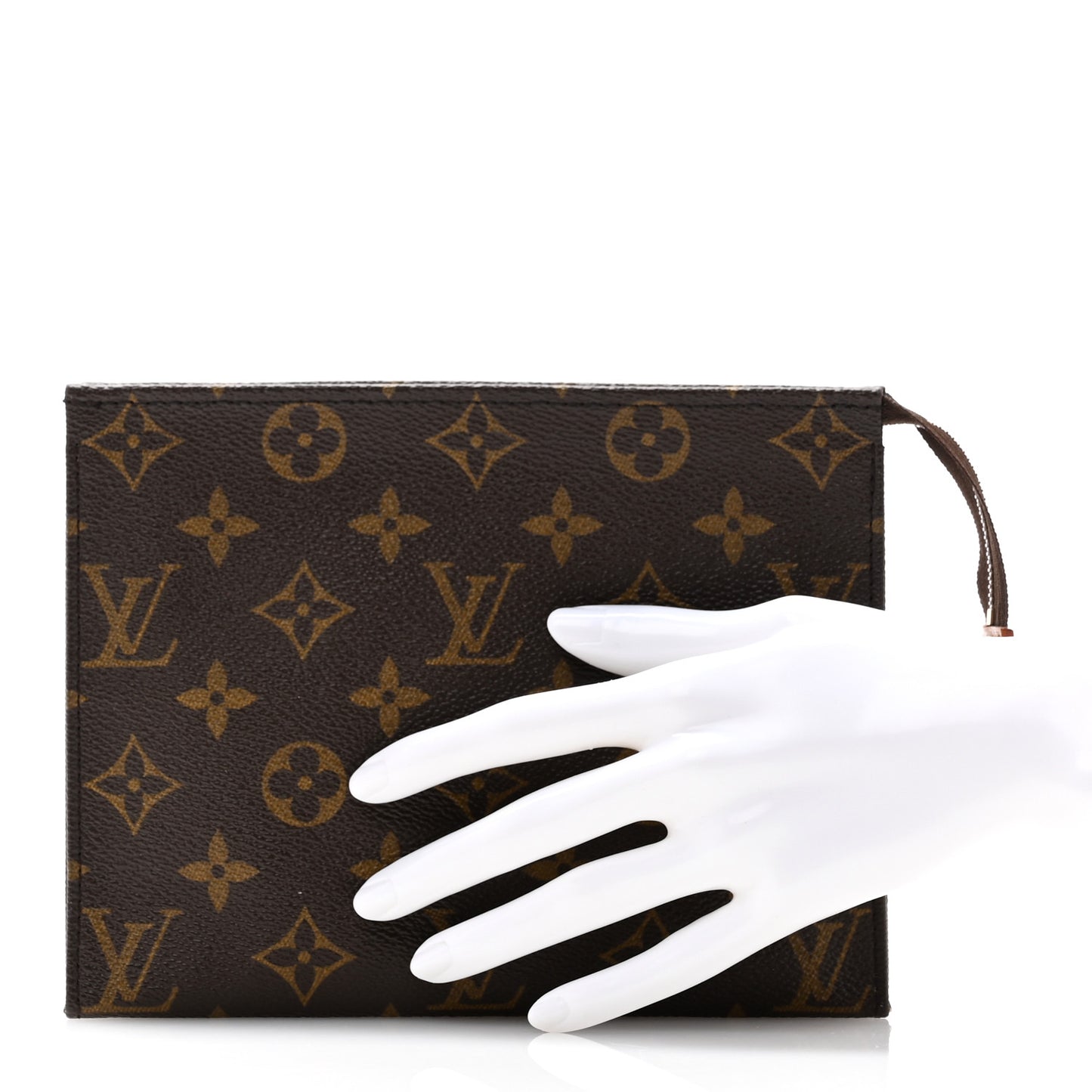 Monogram Toiletry Pouch 19
