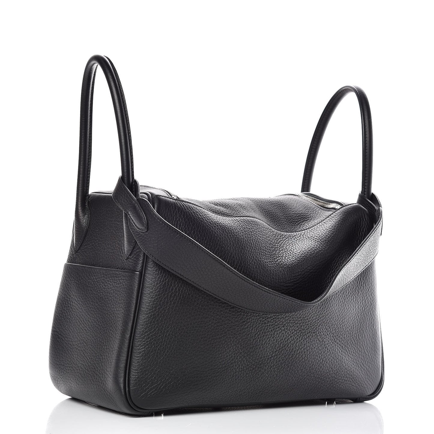 Taurillon Clemence Lindy 34 Black
