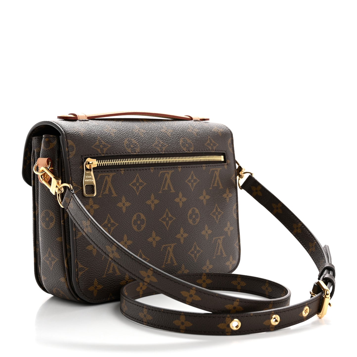 Monogram Pochette Metis