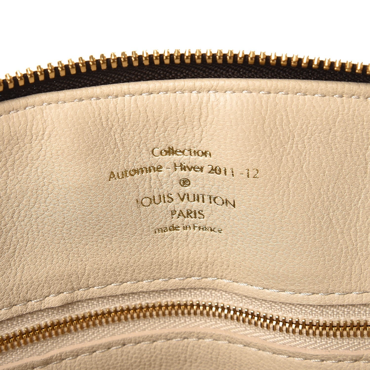 Louis Vuitton Monogram Shine Fetish Lockit 6 of 6