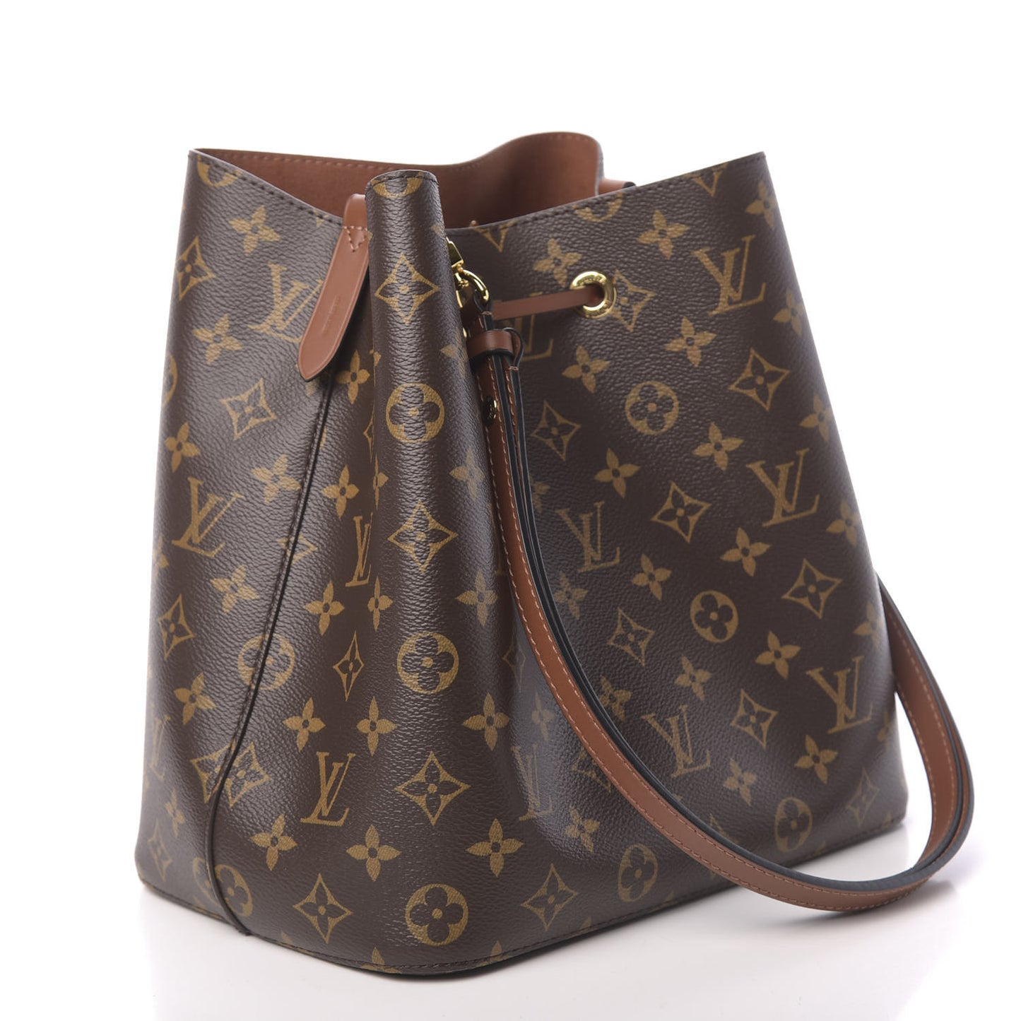 Monogram Neonoe MM Caramel