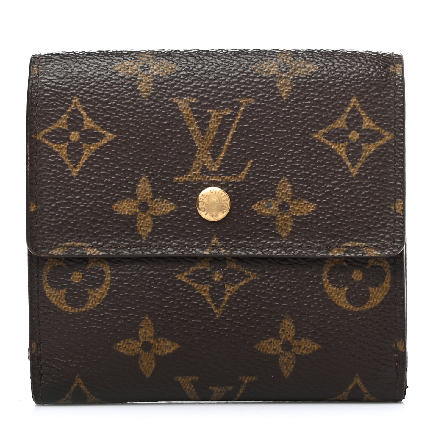 Monogram Elise Wallet