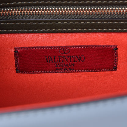 Valentino Garavani Vitello Medium Glam Lock Rockstud Flap Multicolor 6 of 13