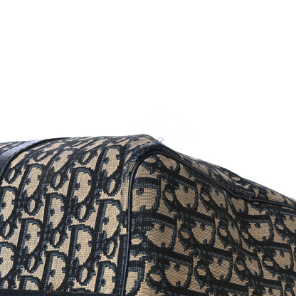 Christian Dior Monogram Duffle Black 26 of 33